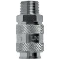 GAV UNI2P Universal Quick Coupler 3/8" Male